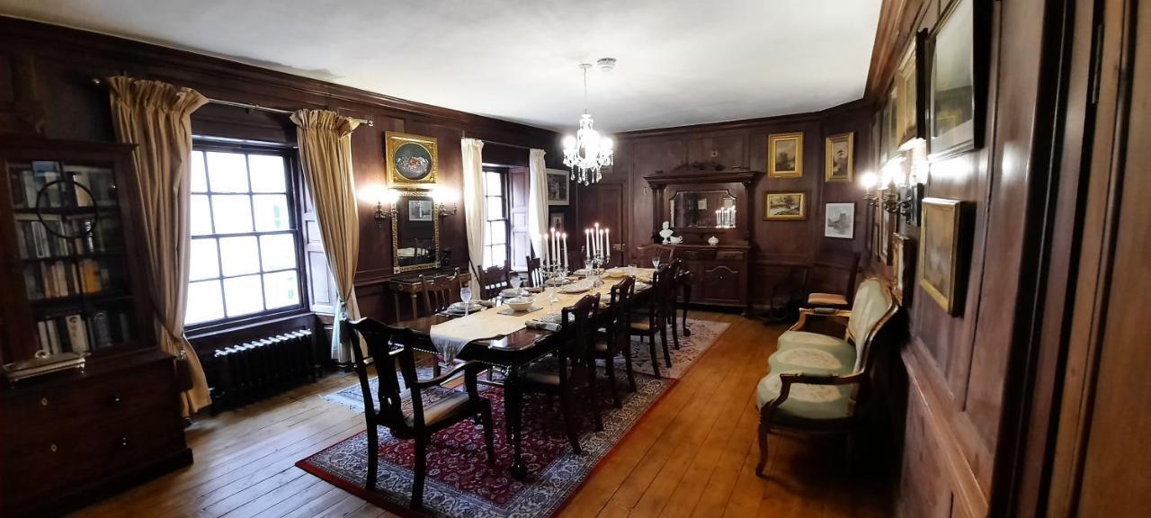 Lickleyhead Castle Βίλα Insch Εξωτερικό φωτογραφία