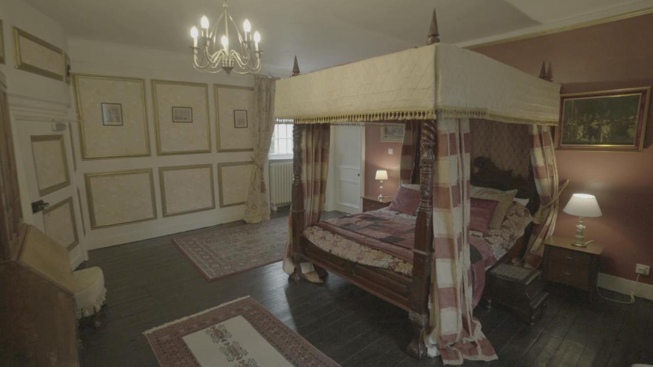 Lickleyhead Castle Βίλα Insch Εξωτερικό φωτογραφία