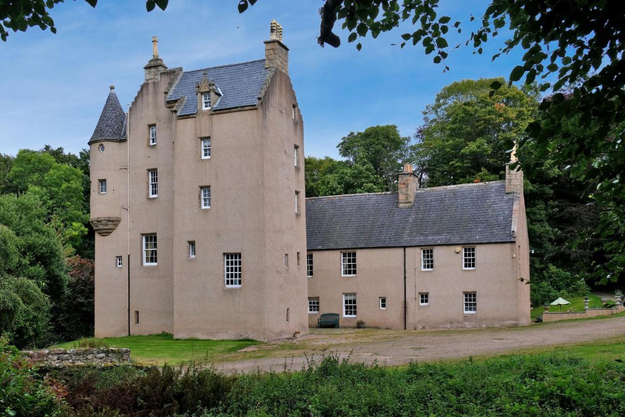 Lickleyhead Castle Βίλα Insch Εξωτερικό φωτογραφία