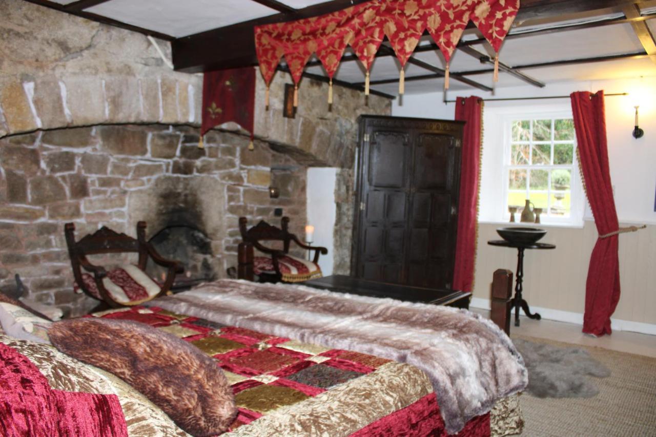 Lickleyhead Castle Βίλα Insch Εξωτερικό φωτογραφία